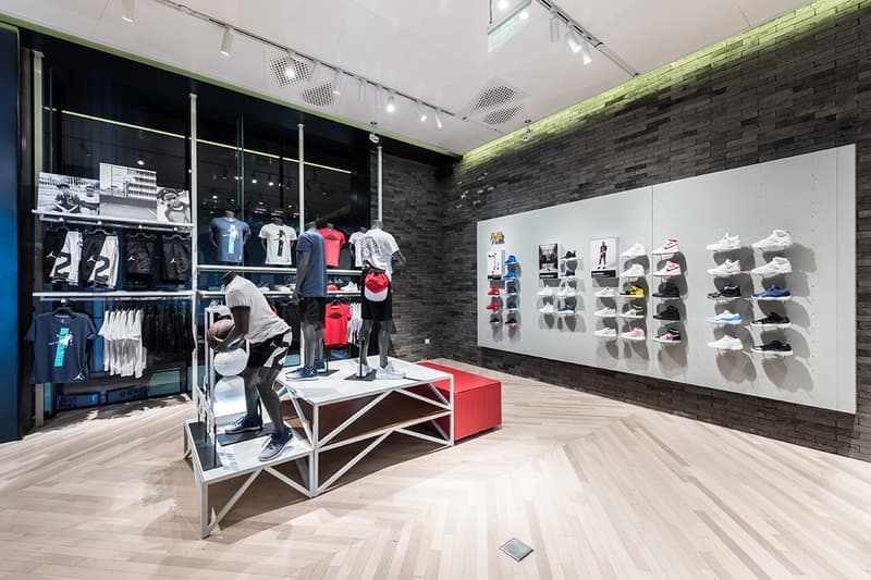 Jordan 9 Guanghua Store Beijing China