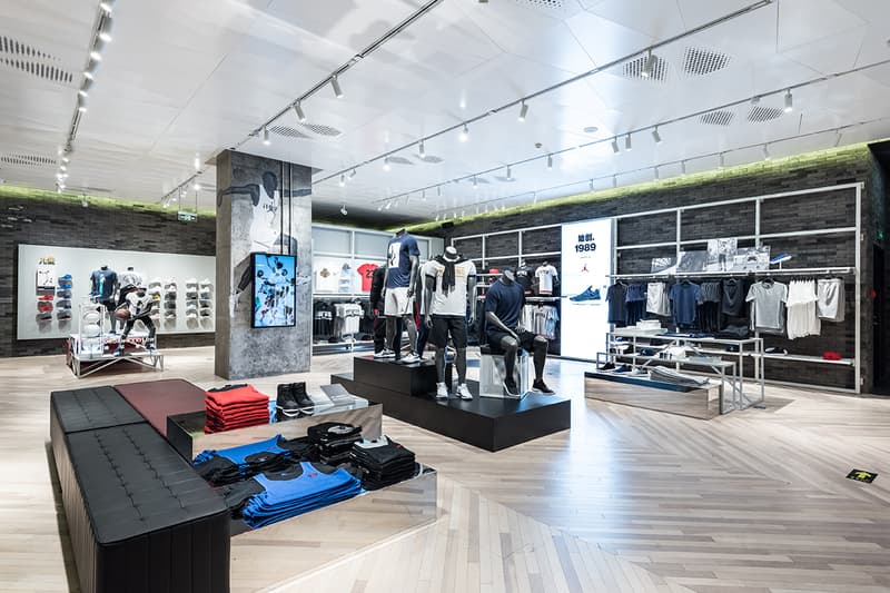 Jordan 9 Guanghua Store Beijing China