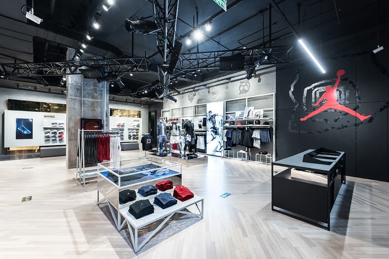 Jordan 9 Guanghua Store Beijing China