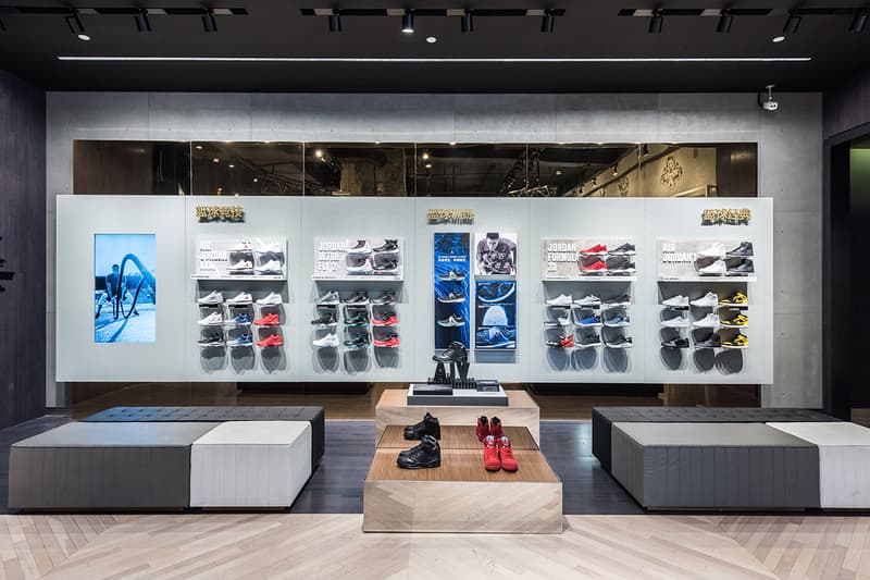 Jordan 9 Guanghua Store Beijing China