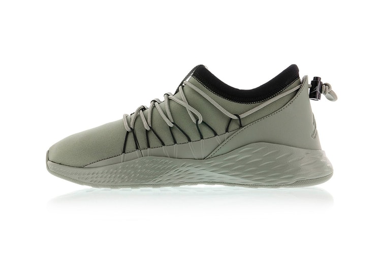 Jordan Brand's Formula 23 Toggle Surfaces In "Dark Stucco"