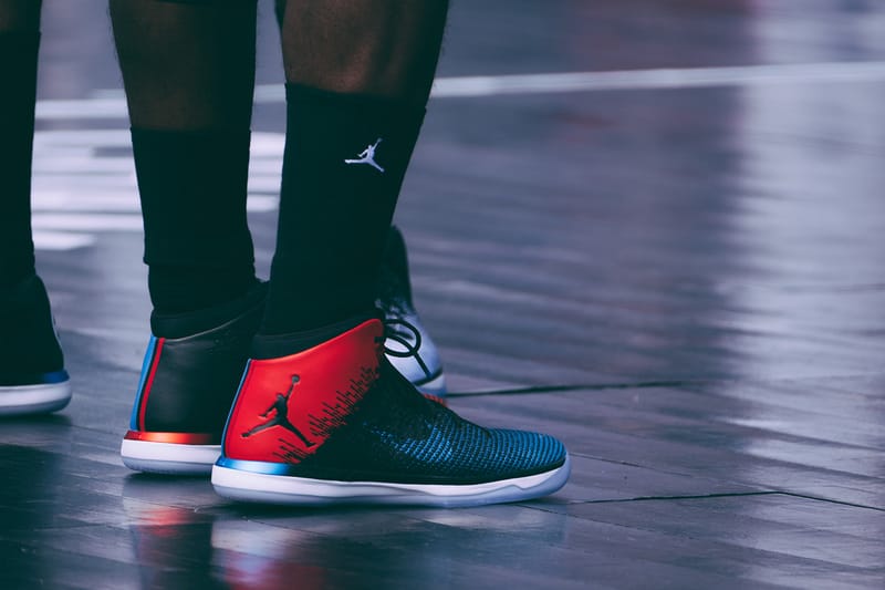 Jordan Brand Showcases Wild PEs at Annual Quai 54 World Streetball Championship