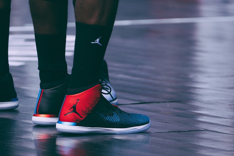 Jordan Brand Quai 54 PE Air Jordan 1 Air Jordan 31