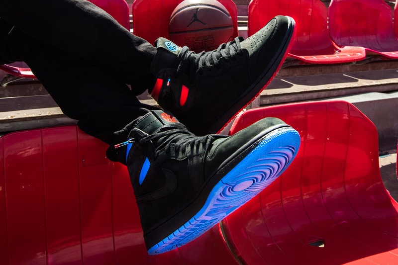 Jordan Brand Quai 54 PE Air Jordan 1 Air Jordan 31