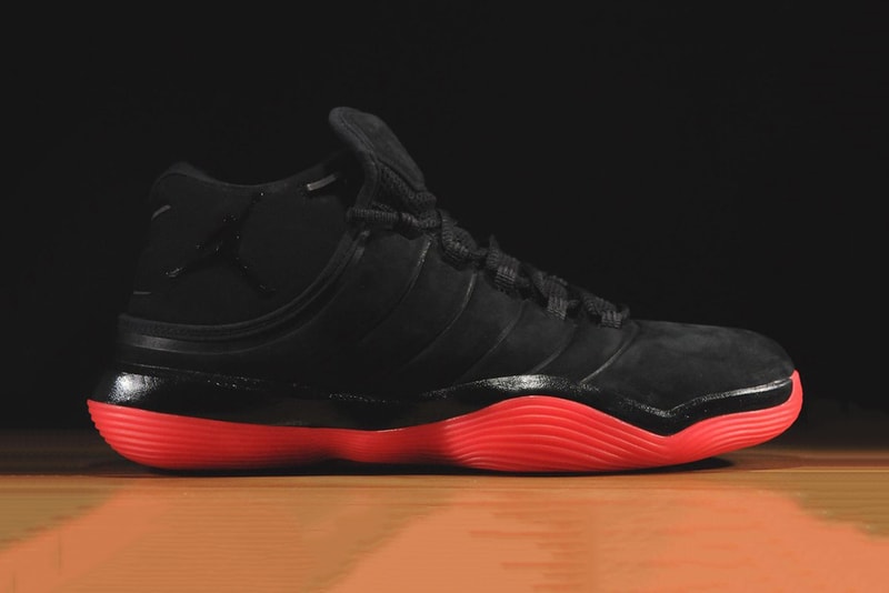 Jordan Brand Super.Fly 2017 "Infrared"