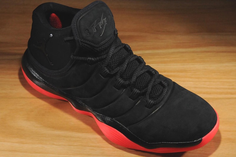 Jordan Brand Super.Fly 2017 "Infrared"