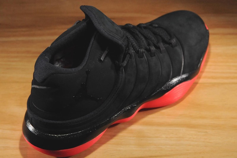 Jordan Brand Super.Fly 2017 "Infrared"