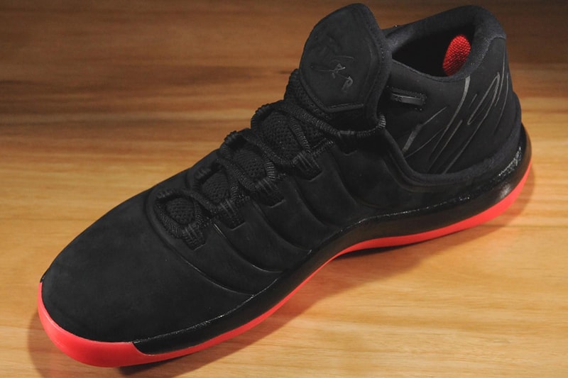 Jordan Brand Super.Fly 2017 "Infrared"