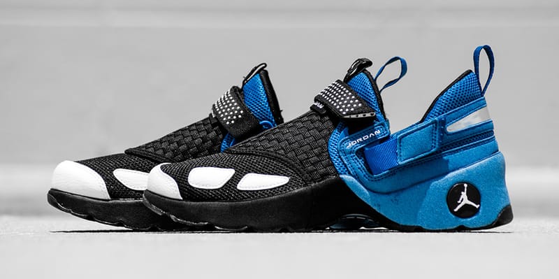 jordan trunner lx og black