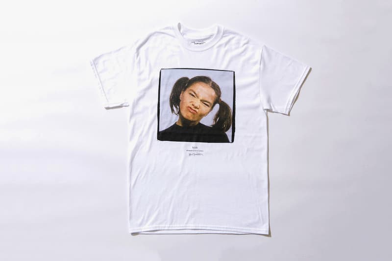 JOURNAL Standard Bjork T Shirt Collection Kevin Cummins 2017 July 15 Release Date Info merch tees photography photos