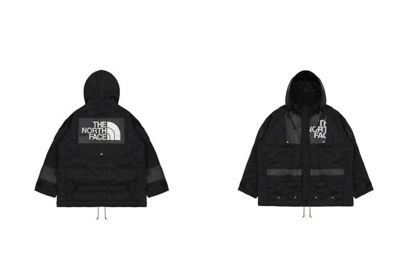 Junya Watanabe MAN The North Face Outerwear Apparel Dover Street Market London Fashion Clothing