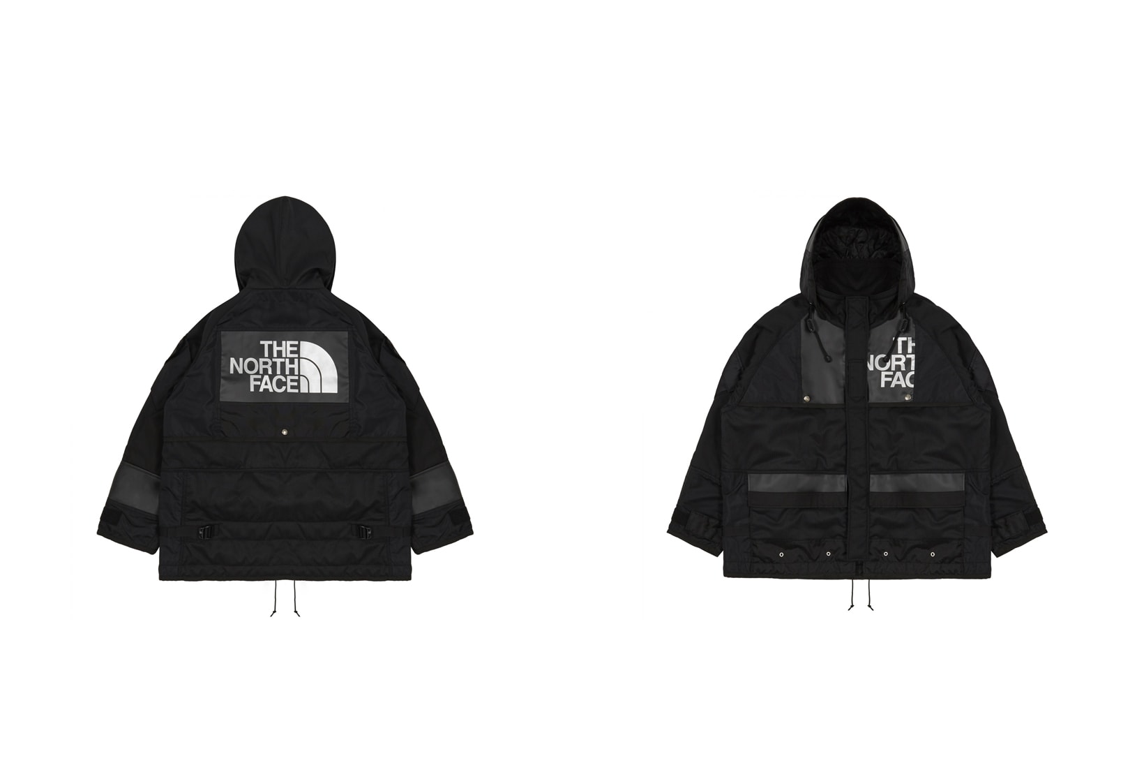 Junya Watanabe MAN The North Face Outerwear Apparel Dover Street Market London Fashion Clothing