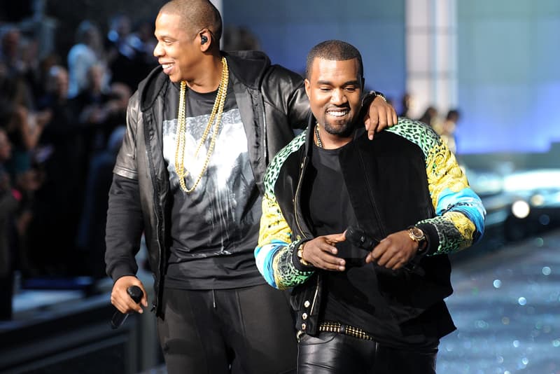 Kanye West Cut Ties Tidal JAY-Z