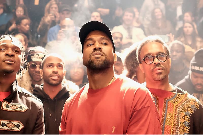 Kanye West TIDAL Life of Pablo