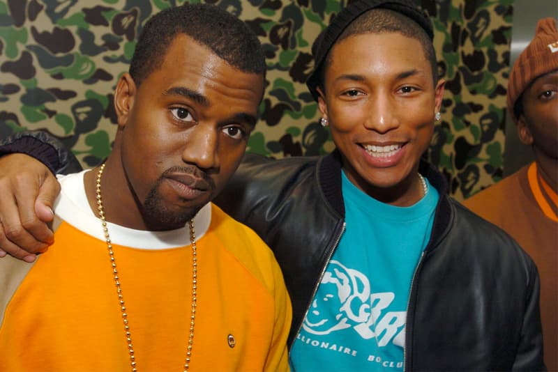 Swizz Beatz Kanye West Pharrell Beat Battle