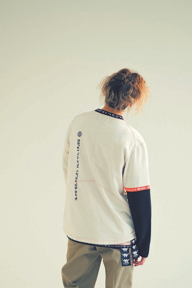 Kappa Posh Isolation A. Four Labs Fall/Winter 2017