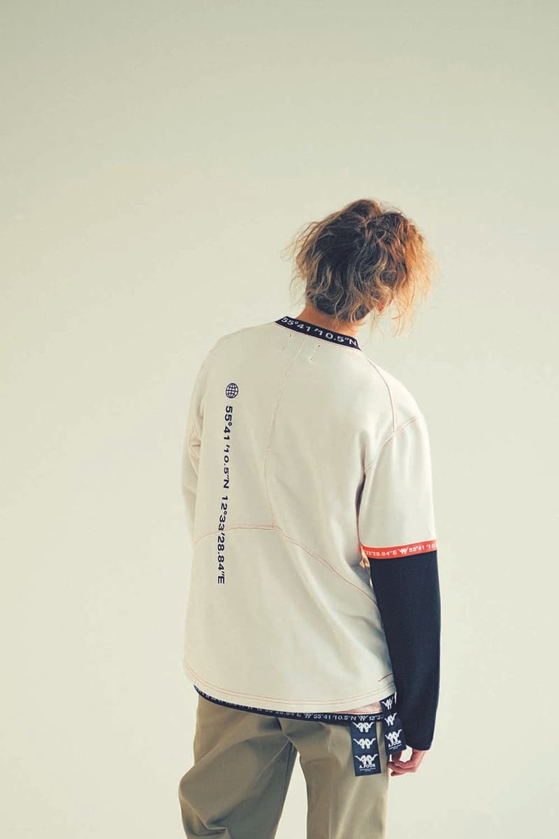 Kappa Posh Isolation A. Four Labs Fall/Winter 2017