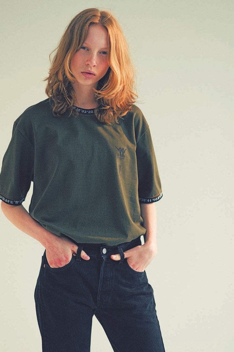 Kappa Posh Isolation A. Four Labs Fall/Winter 2017