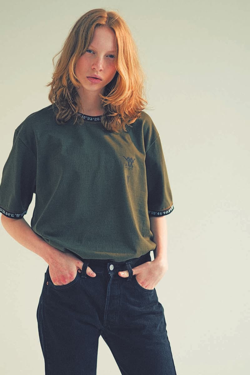 Kappa Posh Isolation A. Four Labs Fall/Winter 2017