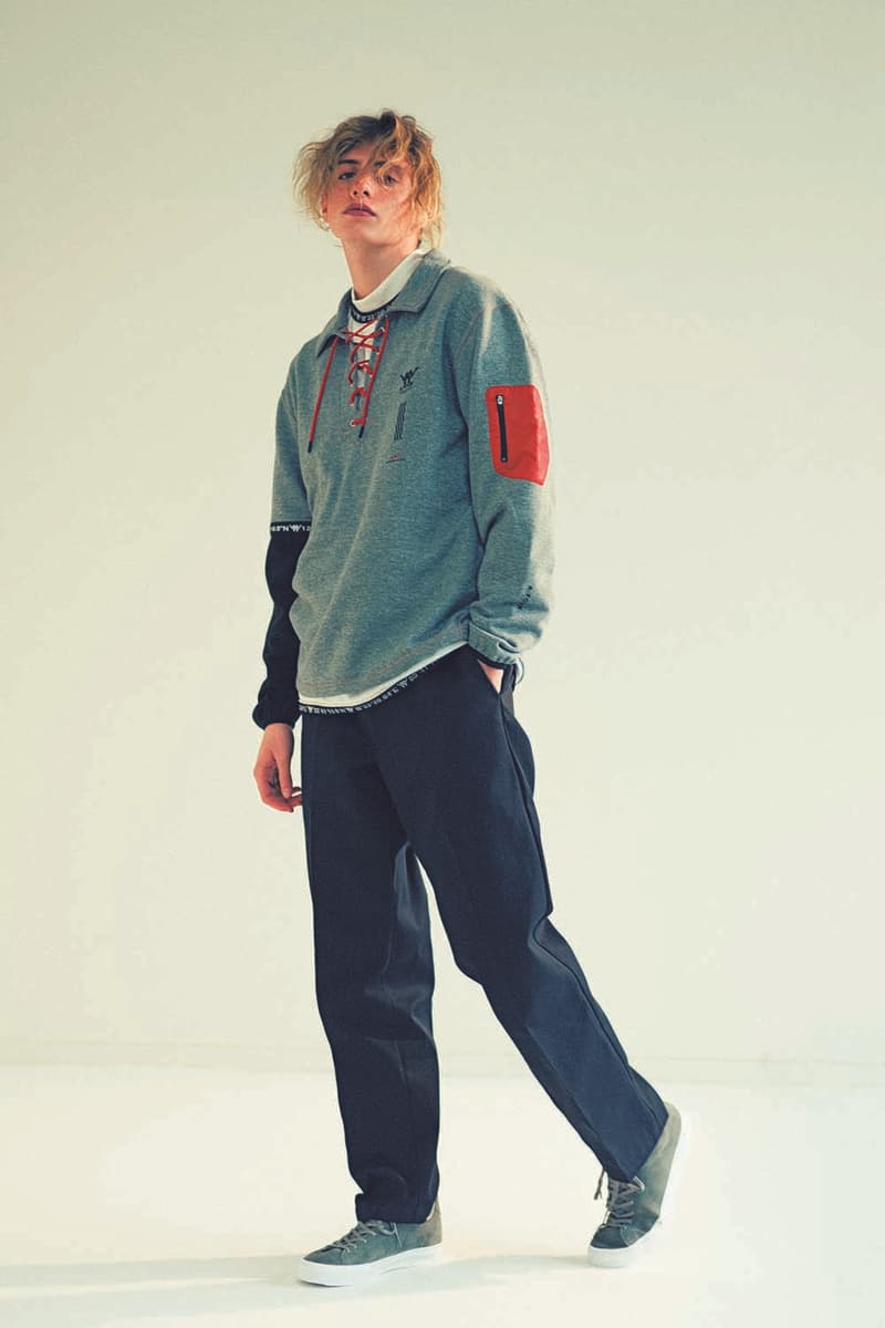 Kappa Posh Isolation A. Four Labs Fall/Winter 2017