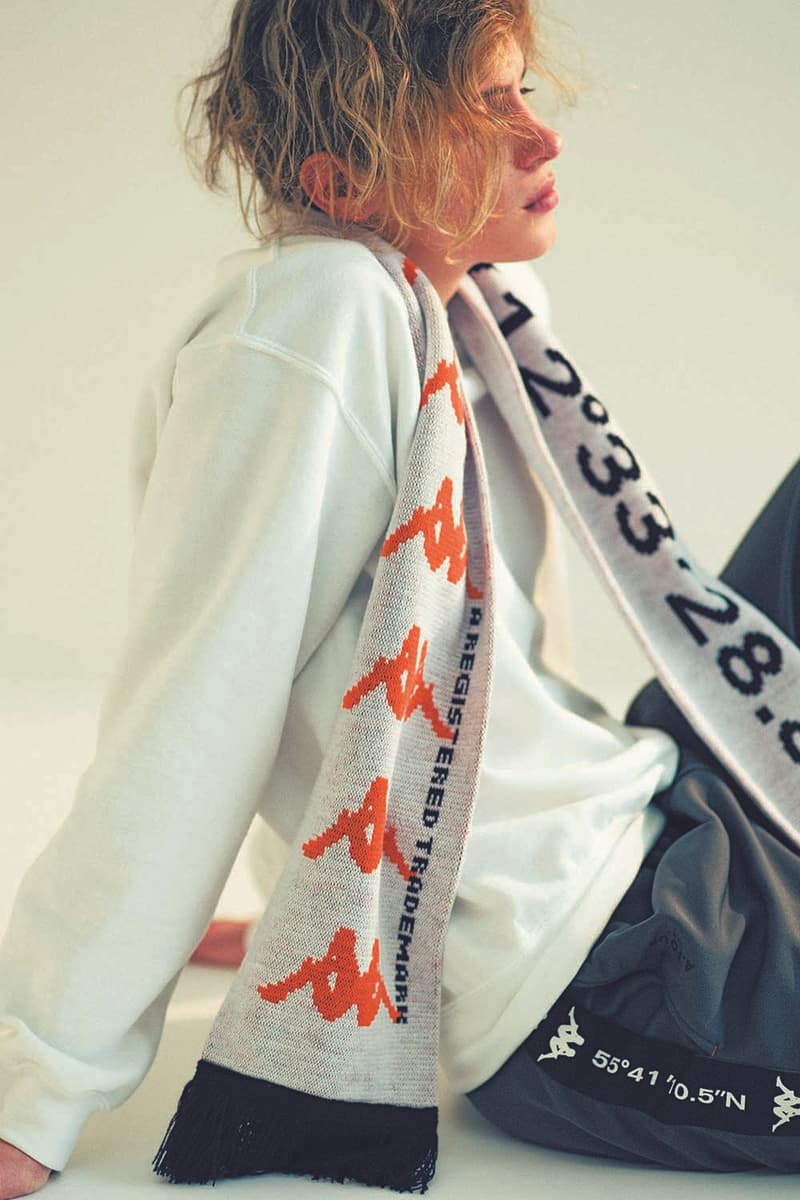 Kappa Posh Isolation A. Four Labs Fall/Winter 2017
