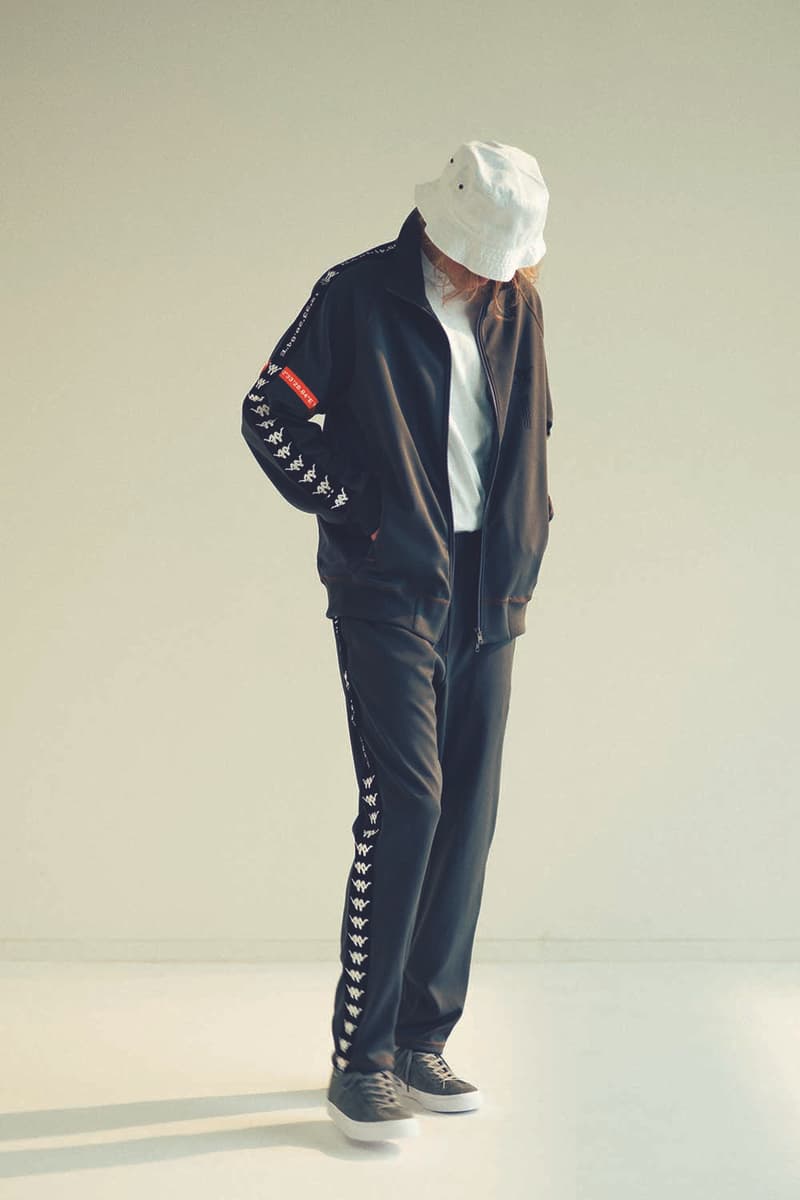 Kappa Posh Isolation A. Four Labs Fall/Winter 2017