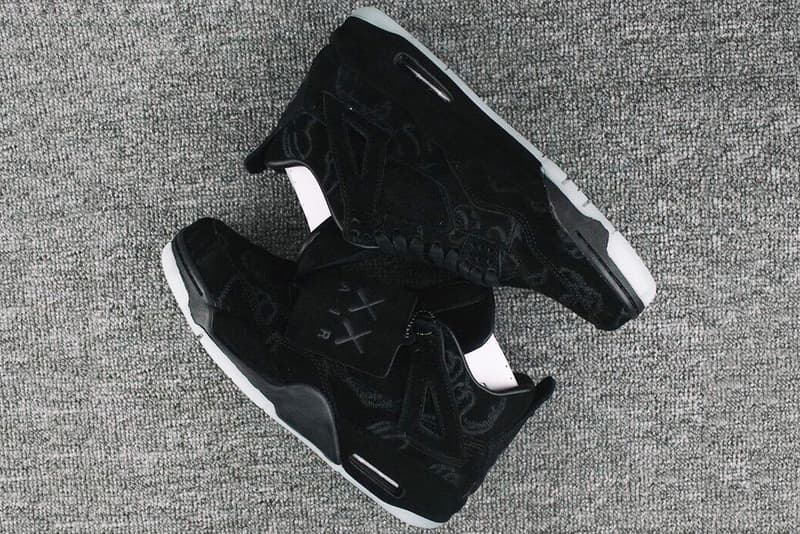 KAWS x Air Jordan 4 Friends and Family