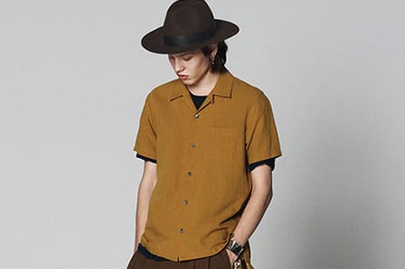 Kazuyuki Kumagai's 2018 Spring/Summer Collection Reinterprets the Classics for the Modern Man
