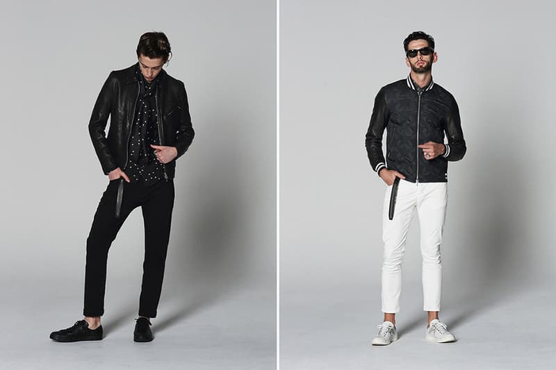 Kazuyuki Kumagai 2018 Spring Summer Collection Lookbook Japan