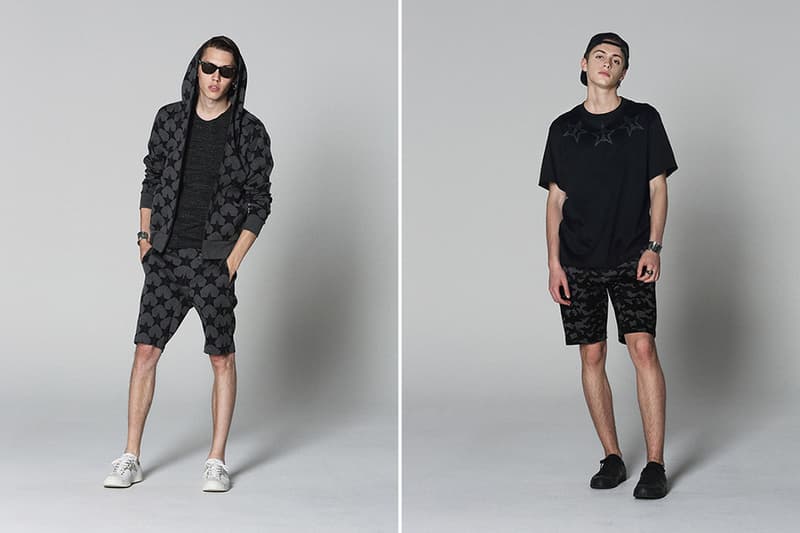 Kazuyuki Kumagai 2018 Spring Summer Collection Lookbook Japan