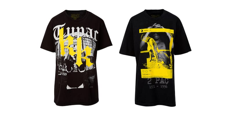 Kendall \u0026 Kylie Jenner's Tupac T-Shirt 