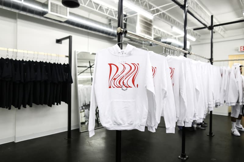 Kendrick Lamar DAMN. Pop-Up Shop