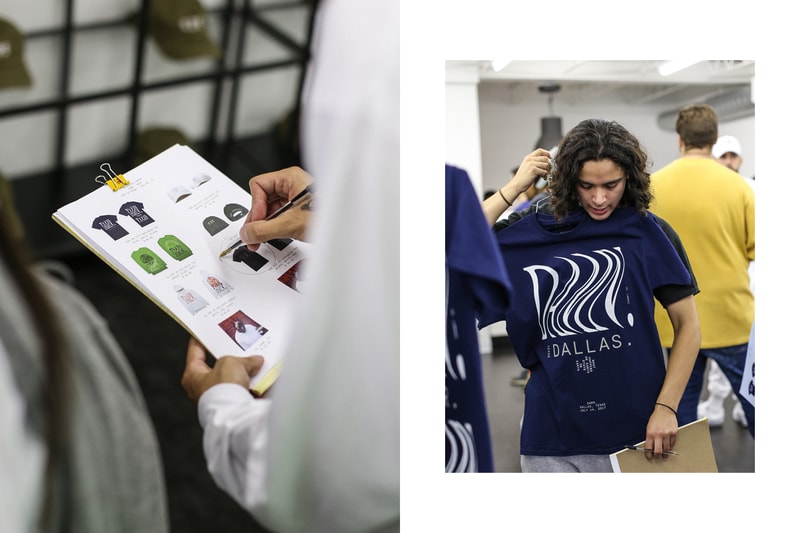 Kendrick Lamar DAMN. Pop-Up Shop