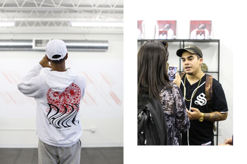 Kendrick Lamar DAMN. Pop-Up Shop