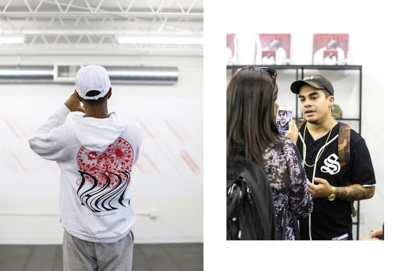 Kendrick Lamar DAMN. Pop-Up Shop