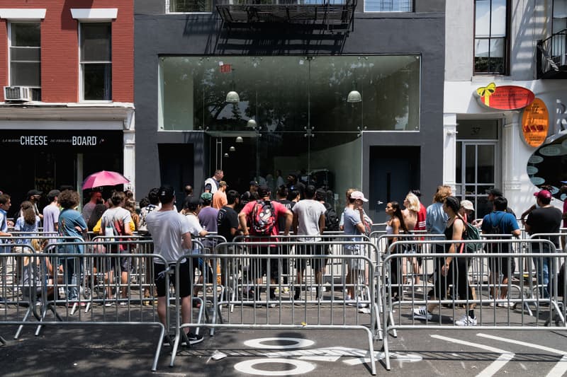 Kendrick Lamar's 'DAMN.' Pop-Up Event In New York City