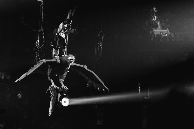Kendrick Lamar and Travis Scott For DAMN. Tour