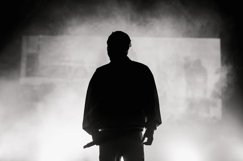 Kendrick Lamar and Travis Scott For DAMN. Tour