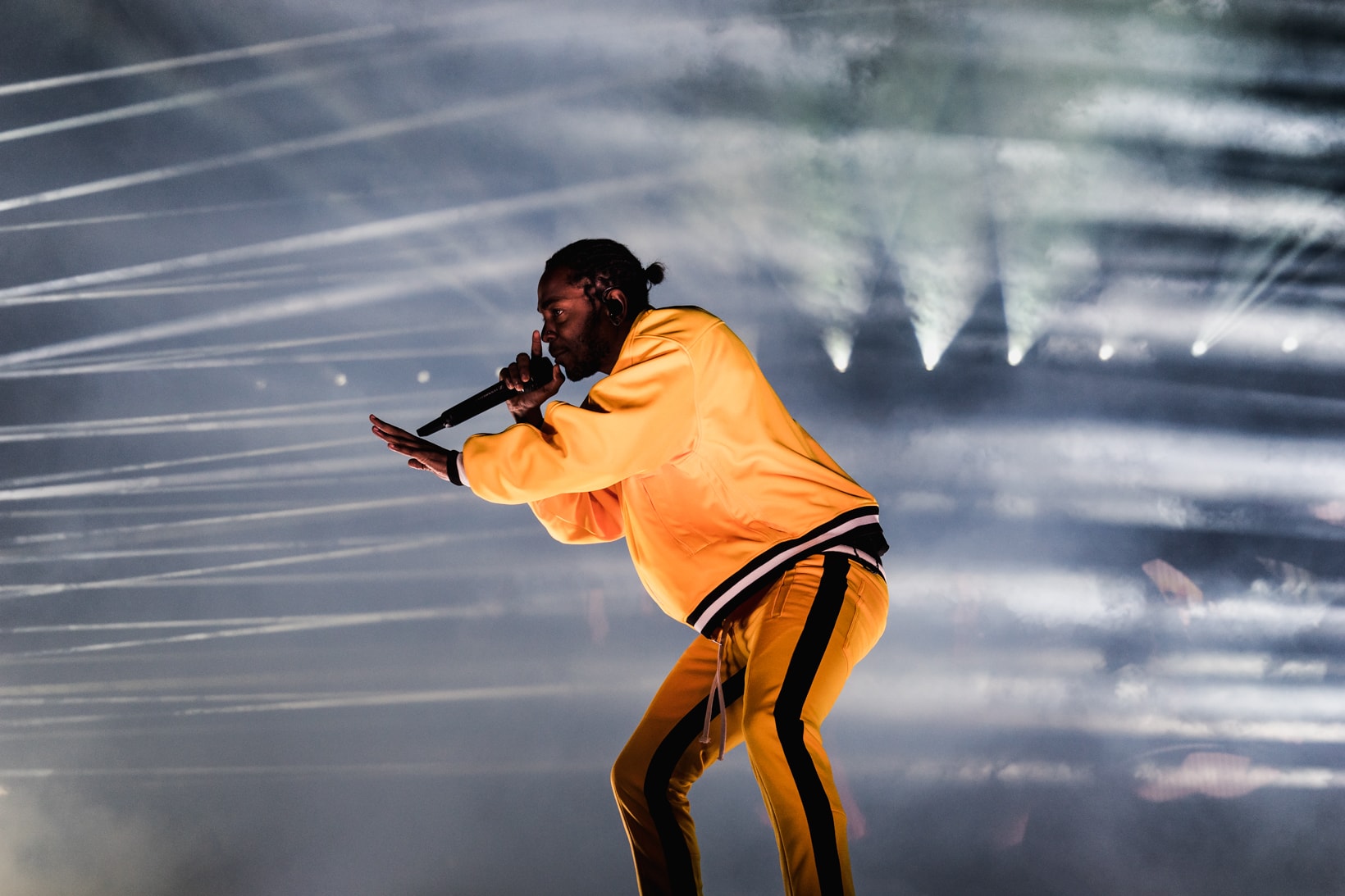 Kendrick Lamar and Travis Scott For DAMN. Tour