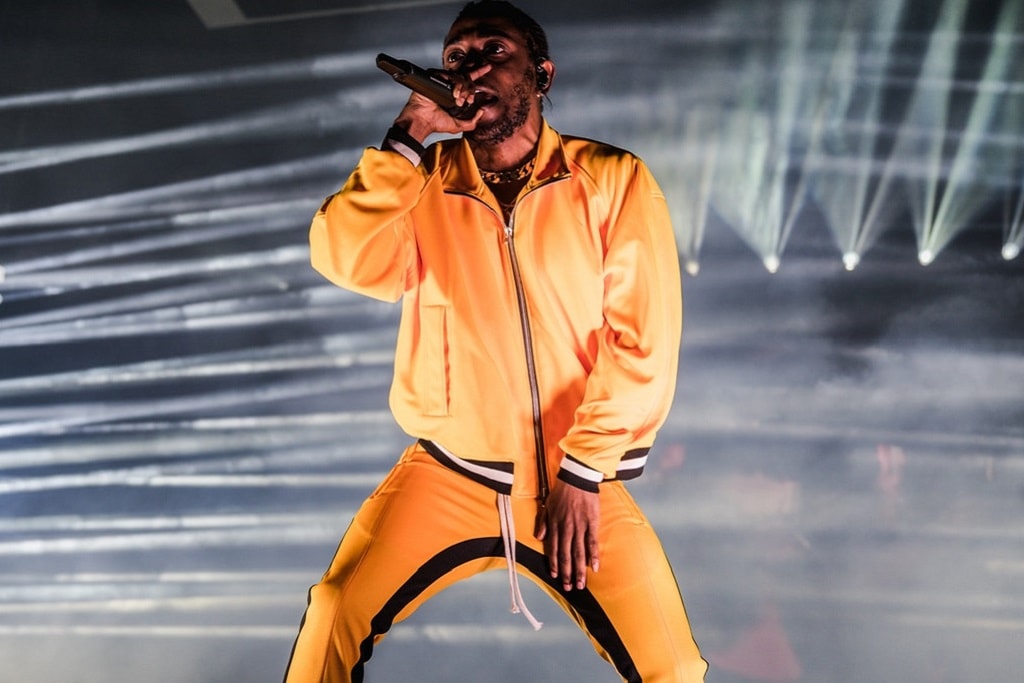 Kendrick Lamar 2017 Beat Battle Instagram Swizz Beatz vs Timbaland