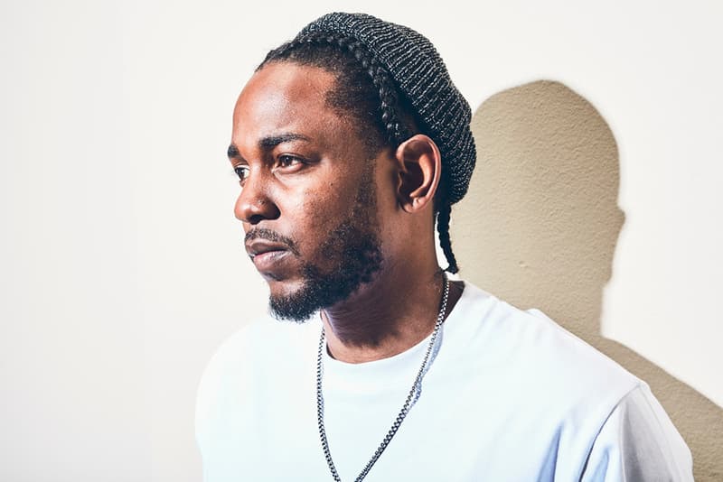 Kendrick Lamar, The Weeknd & Chance the Rapper 2017 VMAs Nominations