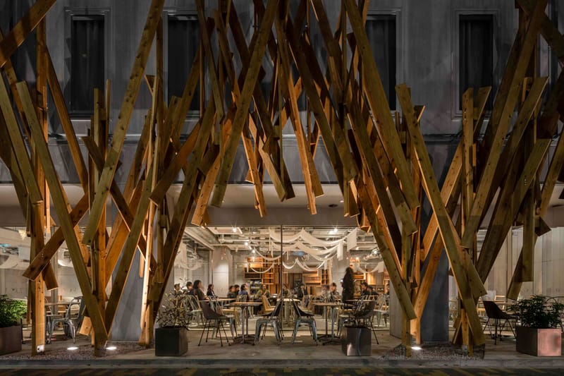 Kengo Kuma Transforms ONE@Tokyo Hotel Into an Immersive Art Exhibit