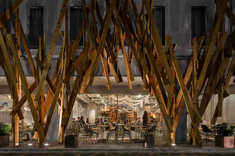 ONE tokyo Hotel Kengo Kuma Architecture Design Skytree Observation Tower