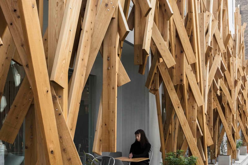 ONE tokyo Hotel Kengo Kuma Architecture Design Skytree Observation Tower