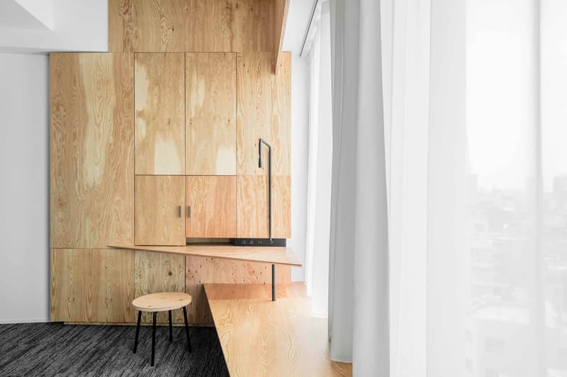 ONE tokyo Hotel Kengo Kuma Architecture Design Skytree Observation Tower