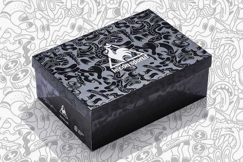 KICKS LAB Steven Harrington Dez Einswell Le Coq Sportif"Road Trippin Pack Eureka OG LCS R 1000 Sneakers Shoes Footwear 2017 July Release Date Info