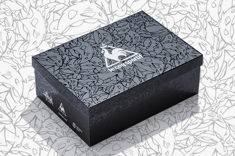KICKS LAB Steven Harrington Dez Einswell Le Coq Sportif"Road Trippin Pack Eureka OG LCS R 1000 Sneakers Shoes Footwear 2017 July Release Date Info