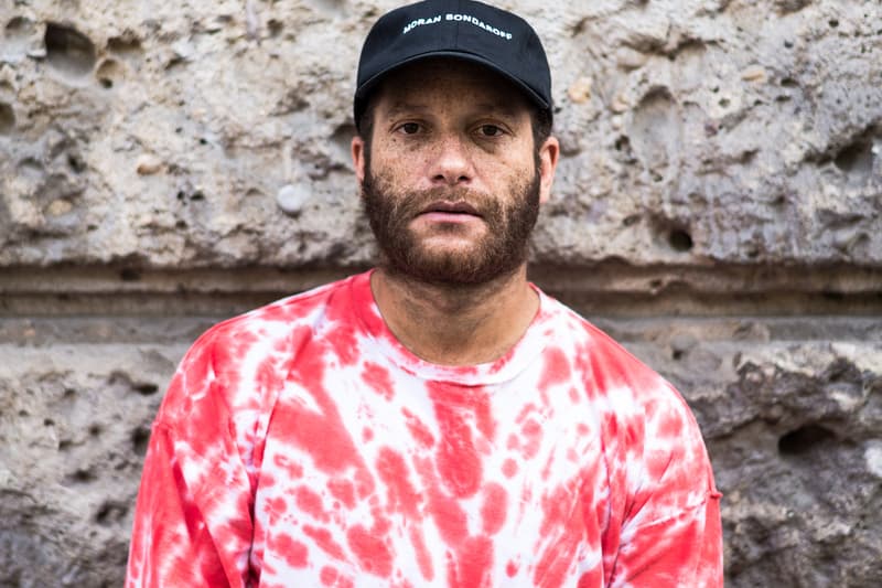 Aaron Bondaroff Know Wave Interview Slam Jam Socialism