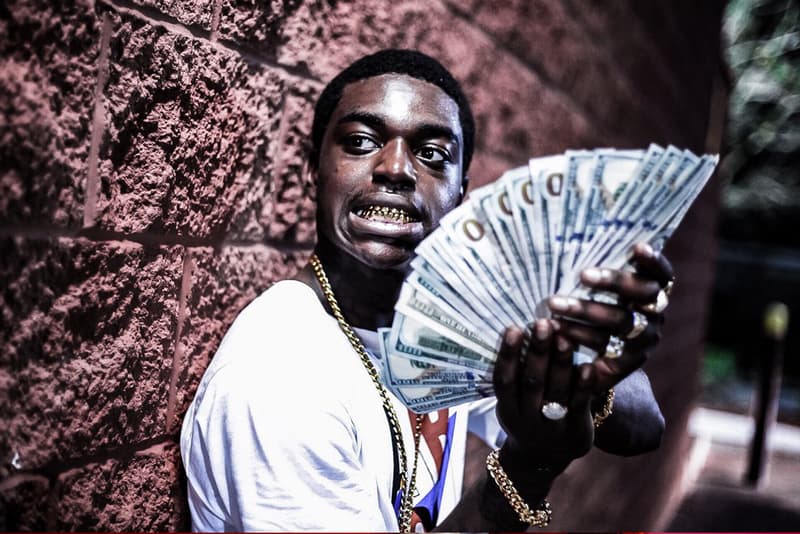 Kodak Black “Just A Wrap Freestyle”
