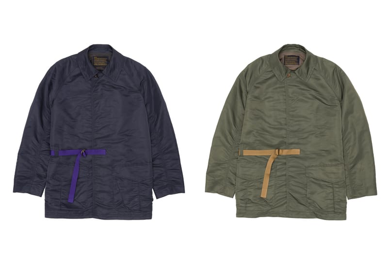 kolor Is Set to Unveil Three Overcoat Designs Exclusively at DSM Ginza